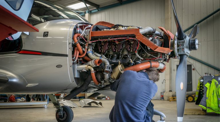 The Importance of Regular Aircraft Maintenance Inspections | flyADVANCED