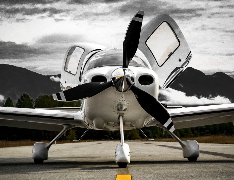 Private plane rental in Allentown, PA airport XLL