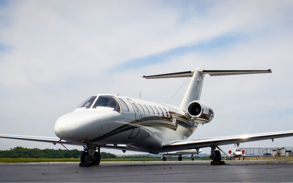 Citation cj3 - Fly Advanced private charter jet