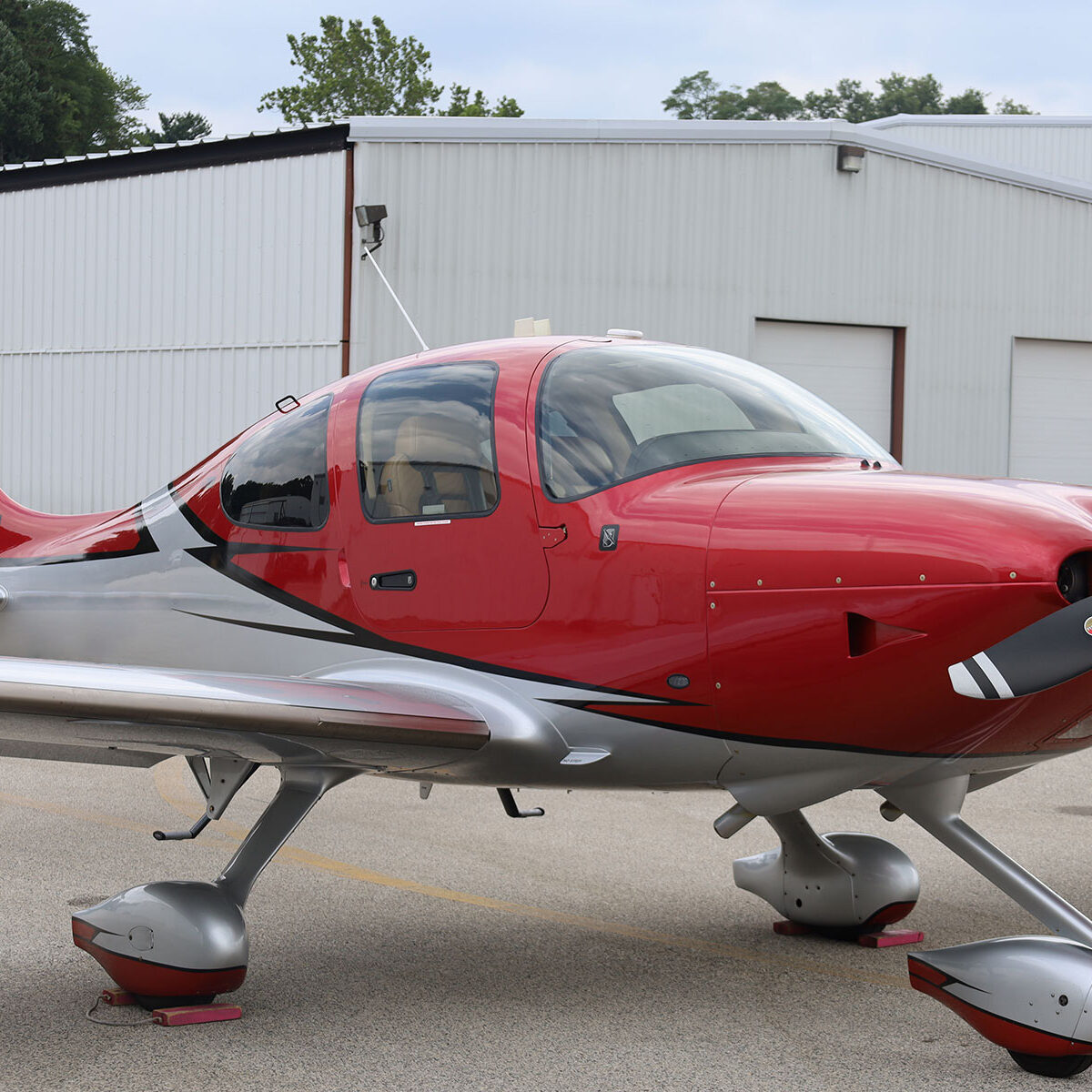 航空機・ヘリコプター Gemini General Aviation Cirrus SR22 GGCIR013-L__75736.1693501339.