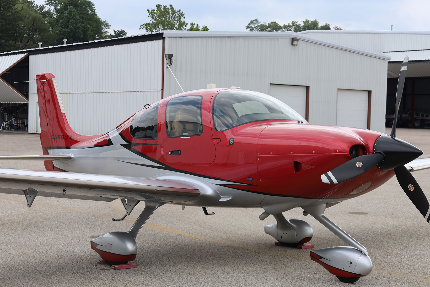 Cirrus SR22