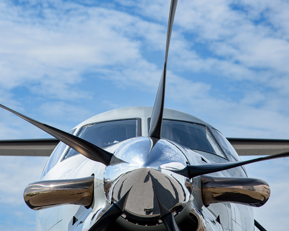 Aircraft slider8