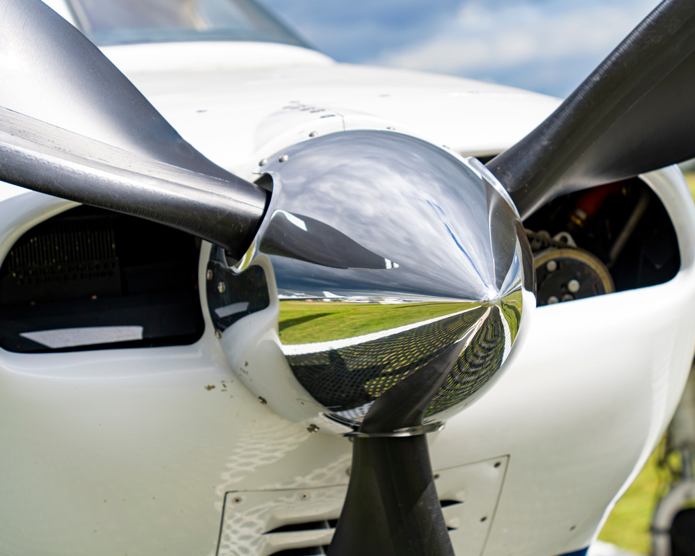 Aircraft slider9